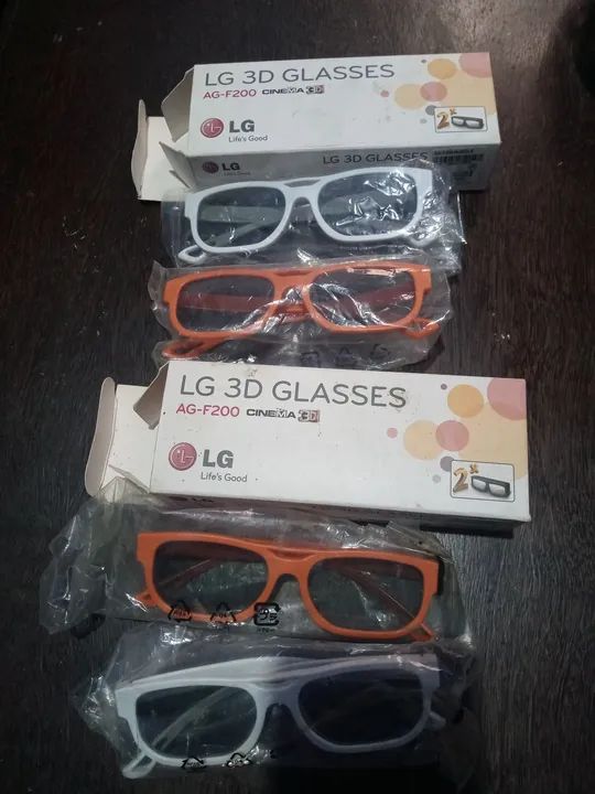 Oculos 3d - Foto 5