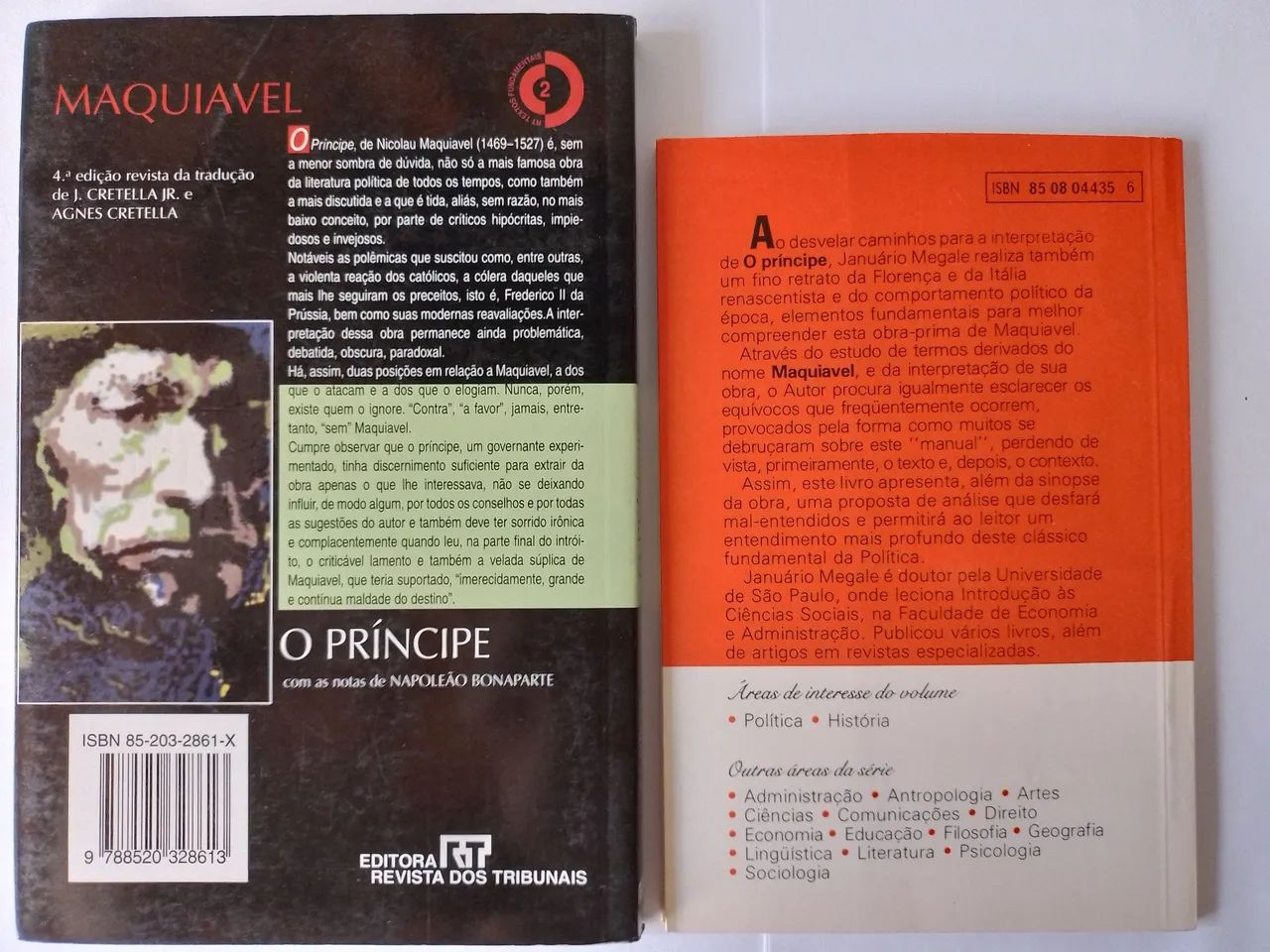 O Príncipe Maquiavel + Roteiro De Leitura  - Foto 2