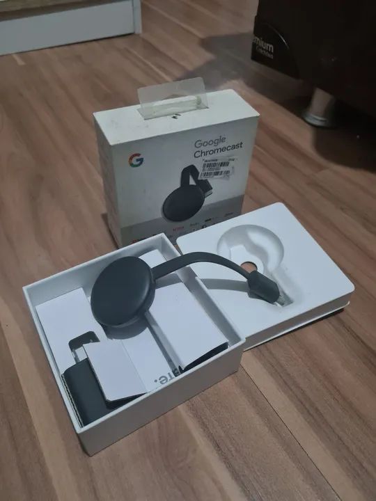 Google Chromecast