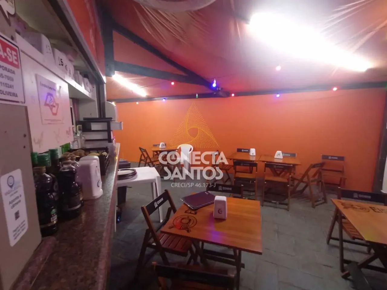 Quiosque Itararé, São Vicente R$1.2 miCod: 678