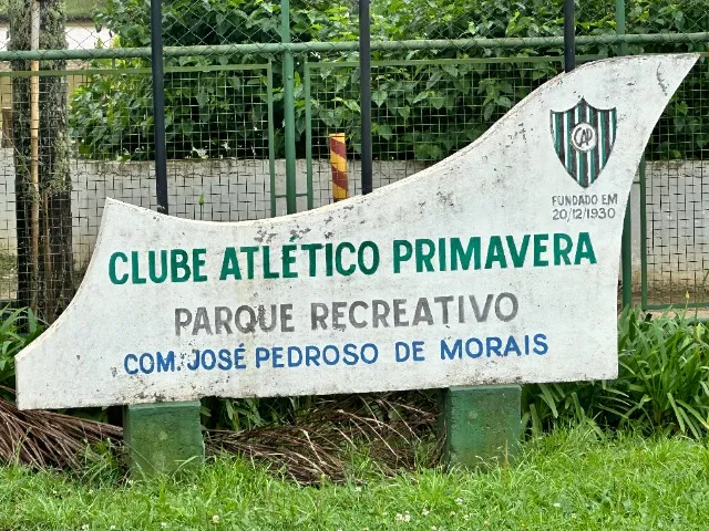 SALÕES PARA EVENTOS - VENHA CONHECER OS DO CLUBE ATLÉTICO PRIMAVERA - ALMIRANTE TAMANDARÉ