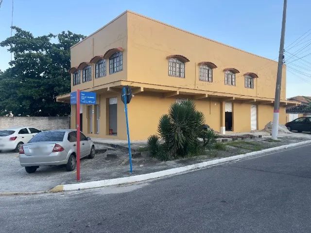 Prédio para locação com 3 lojas e 4 salas comerciais na Rua 34 esquina com 54, Itaipuaçu - Foto 2