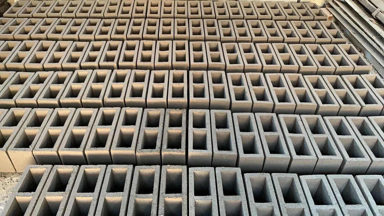 Blocos de Concreto para Construção - Foto 2