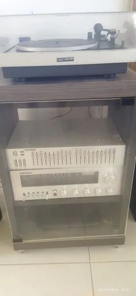 Aparelho de som modulado - Foto 3
