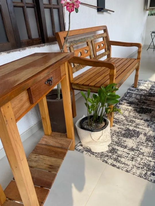 Jogo de banco - Foto 4