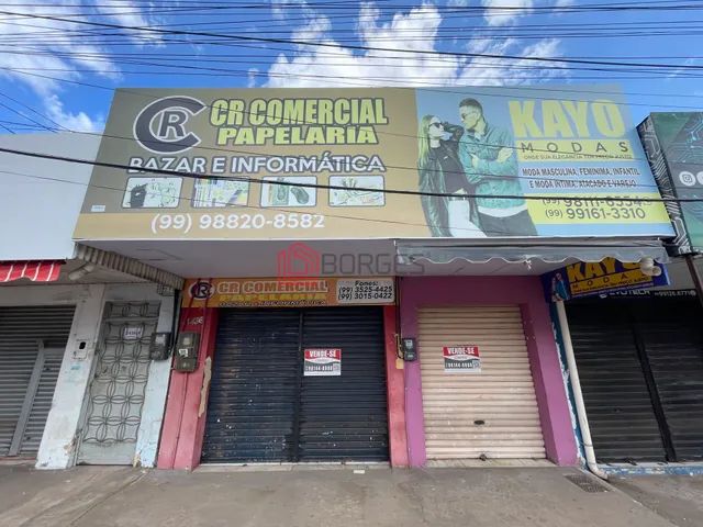 Loja Ponto Comercial em Centro, Imperatriz/MA - Foto 2