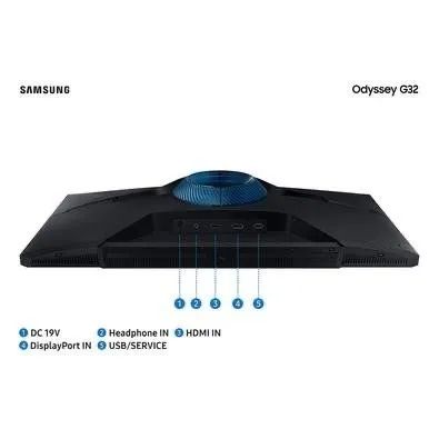 Monitor Gamer Samsung Odyssey G32 27? - Foto 3