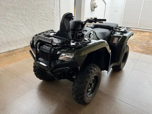 Honda Trx 420 Fourtrax Fm 4x4 Quadriciclo 2024 1300615439 Olx 9418