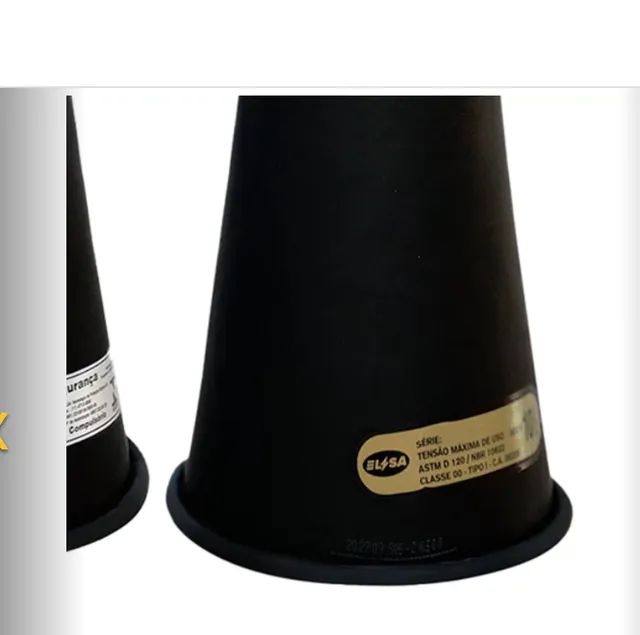 Luva Isolante Classe 00 Elsa - Foto 3