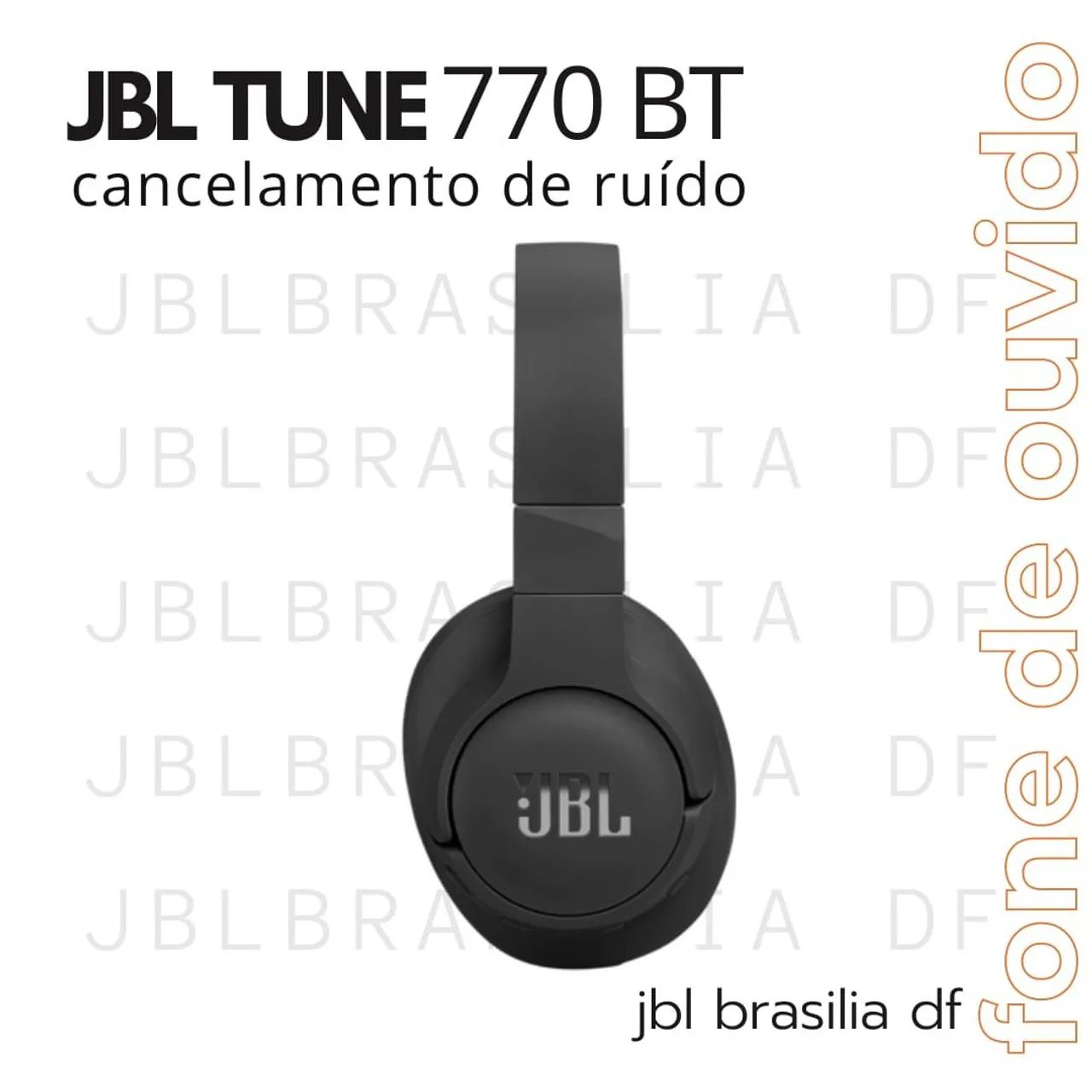 JBL TUNE 770 NC Bluetooth - Foto 4