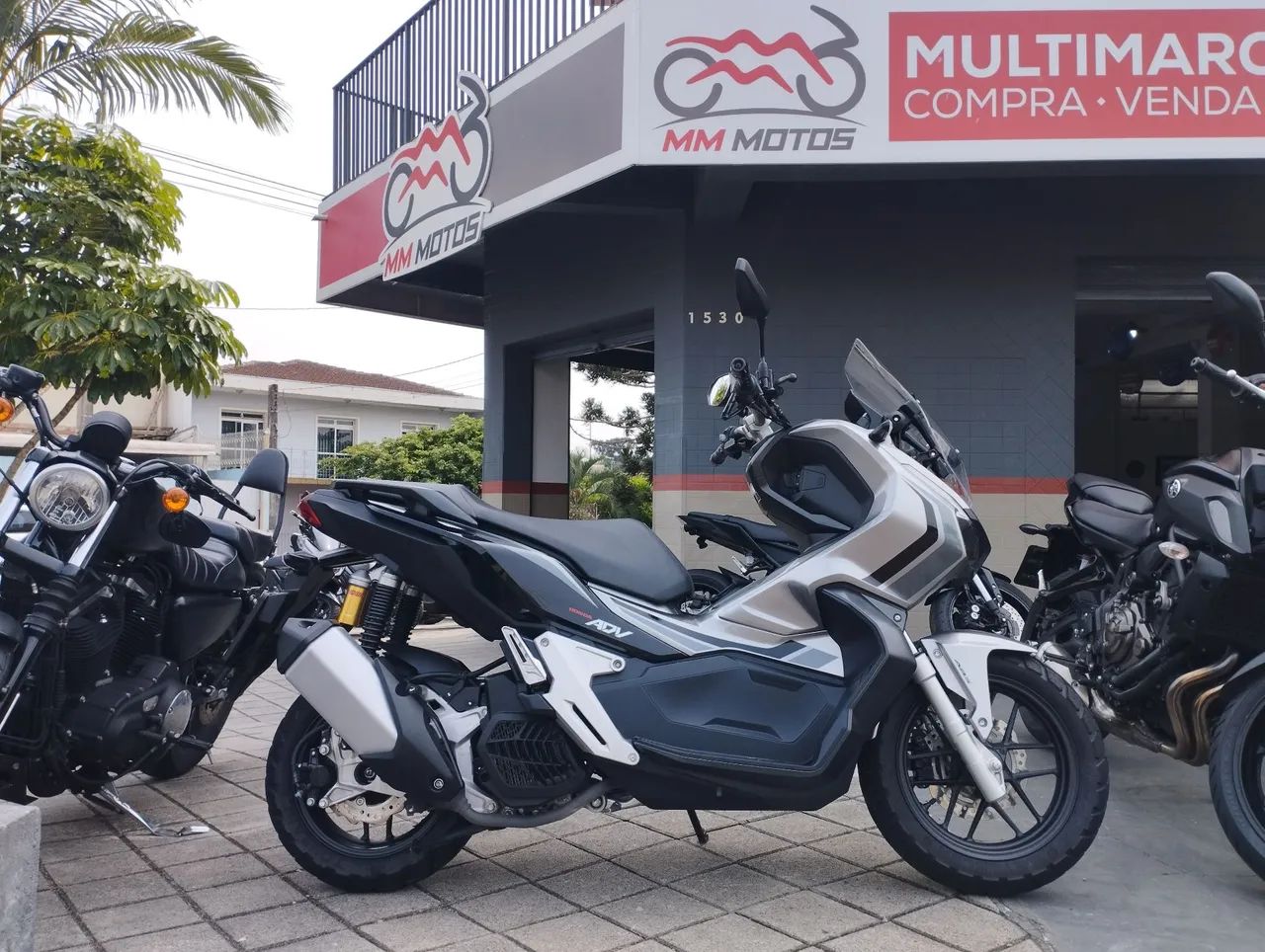 Honda ADV150 ABS 2023 - Foto 4