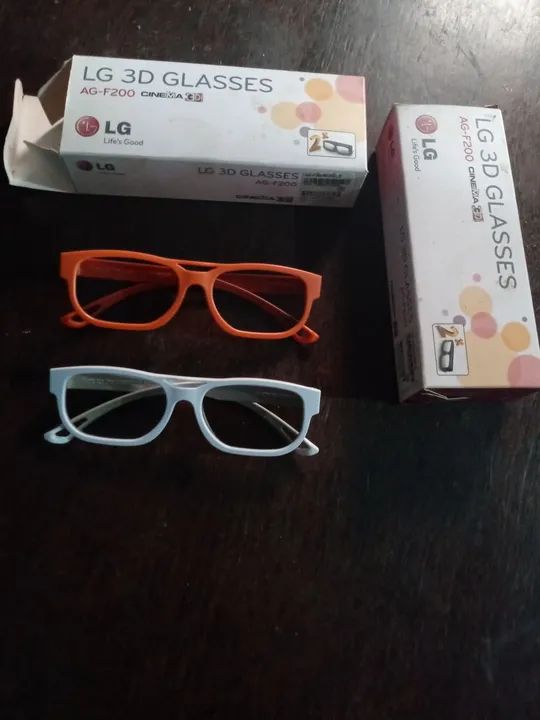 Oculos 3d - Foto 3
