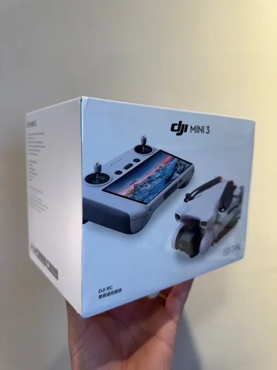 DJI Mini 3 RC LACRADO  - Foto 3