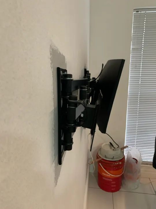 Suporte para tv ou monitor - Foto 3
