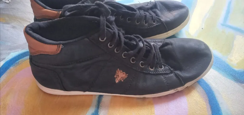 Sapato cavaleira