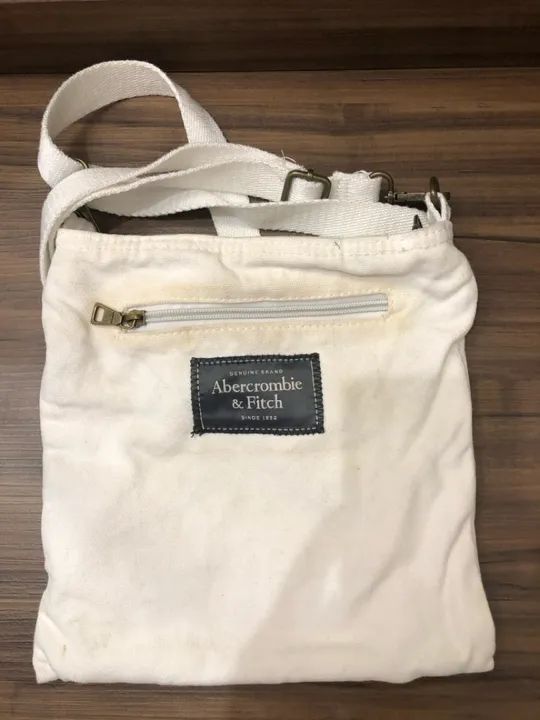Bolsa Fitch e Abercrombie  - Foto 2