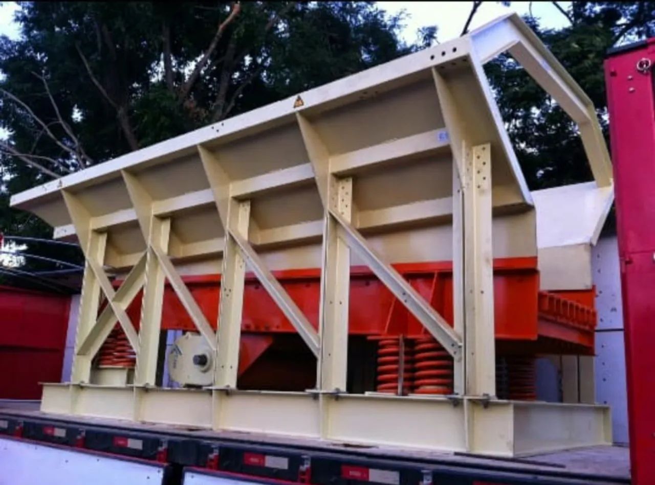 Peneira vibratória promoção final de ano  - Foto 2