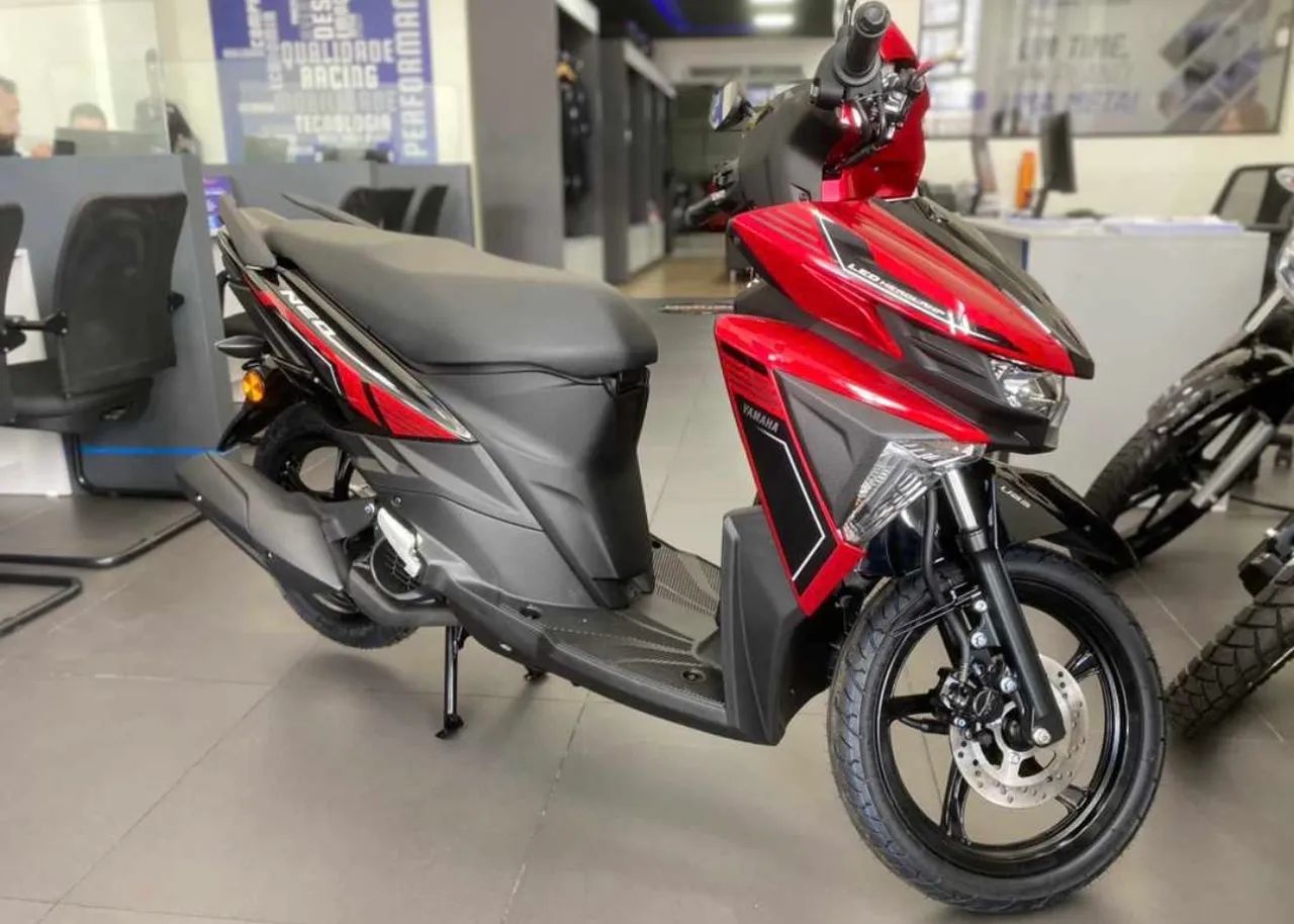 Neo 125 Ubs 24/25 + Emplacamento Grátis - Foto 3