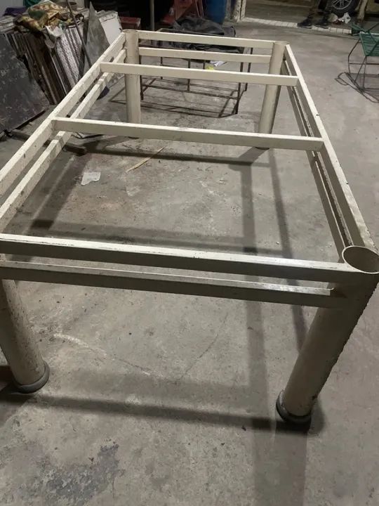 Estrutura de mesa gigante  - Foto 2