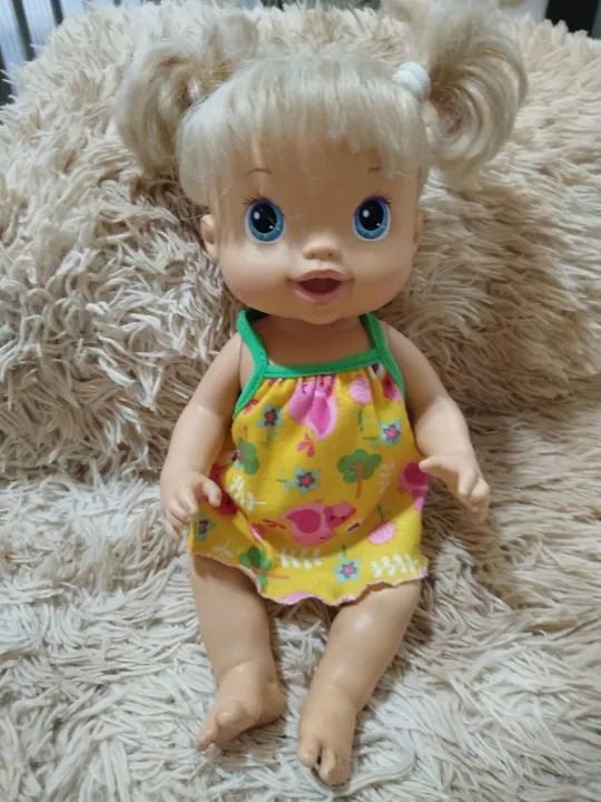 Baby alive lindo penteado - Foto 2