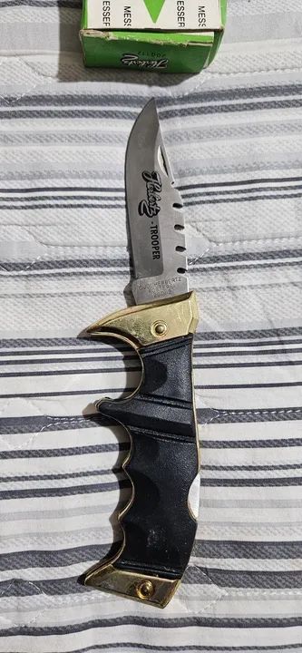 Kit Exclusivo de Canivetes Alemães Herbertz - Coleção Completa de 5 Peças - Foto 6