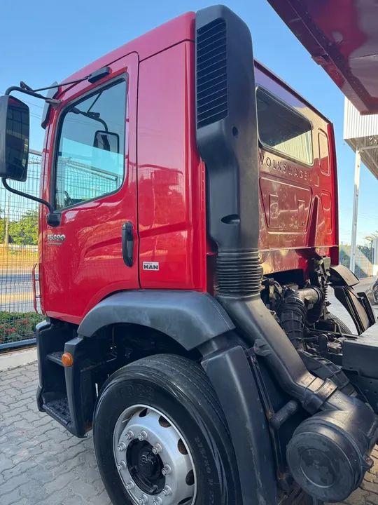 Volkswagen 15-190 basculante toco 2013 - Foto 7