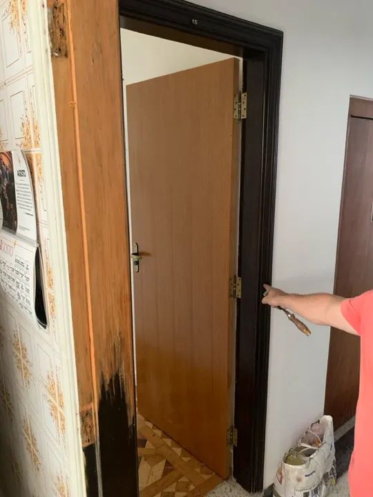 Pintor e lustrador de portas  - Foto 5