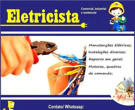 ELETRICISTA de alta, média e baixa tensão. - Foto 5