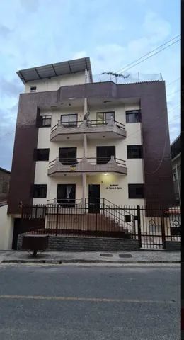 Captação de Apartamento a venda na Rua Luiza de Oliveira, Nova Era, Juiz de Fora, MG