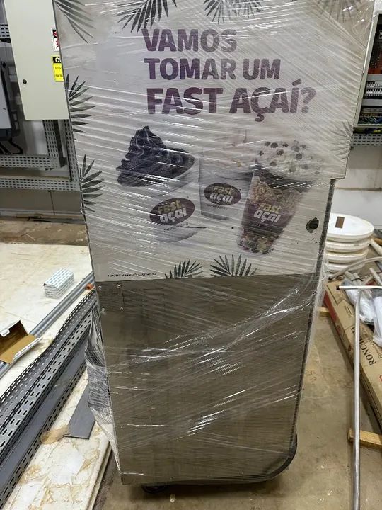 Máquina de açaí e sorvetes Maqsoft - Foto 2