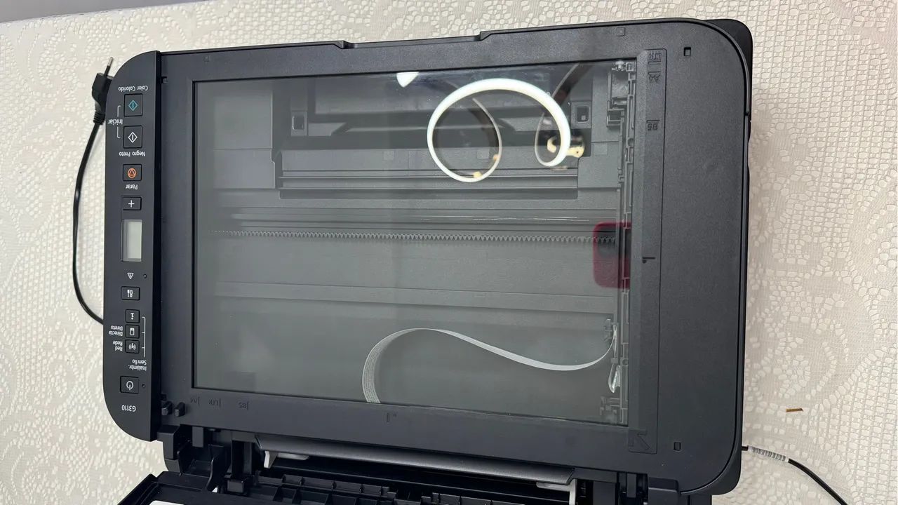 Impressora canon  - Foto 6