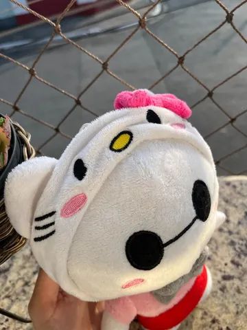 Pelúcia Hello Kitty - 23cm - Foto 2
