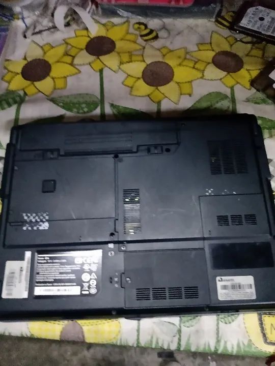 Notebook Intelbras Para Retirada de Peças  - Foto 4