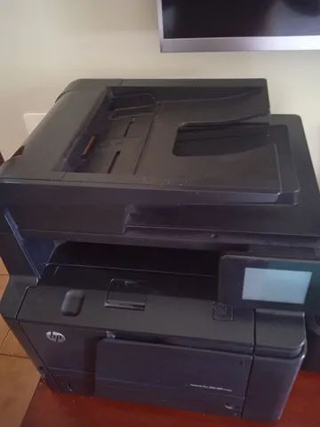 Impressora laser Hp LaserJet pro 400 Mfp m425dn - Foto 2
