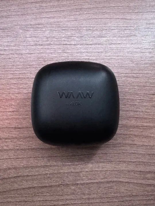 Fone Bluetooth Waaw By Alok - Foto 3