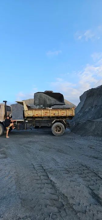 Areia para construção - Entrega rápida! - Foto 2