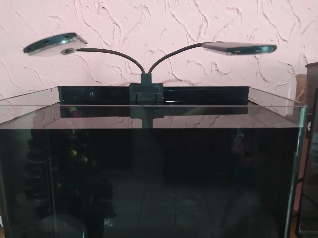 Luminária SOMA X7 15WATTS para aquário 