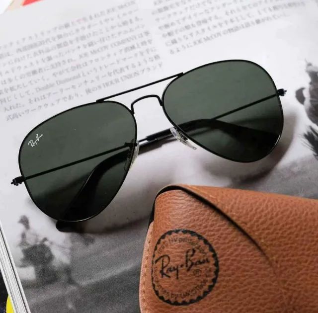 Óculos Ray-Ban Aviador Feminino