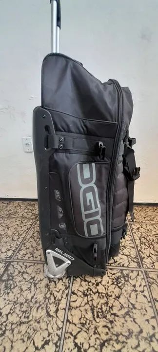 Mala de Viagem Ogio - Preta - Foto 3