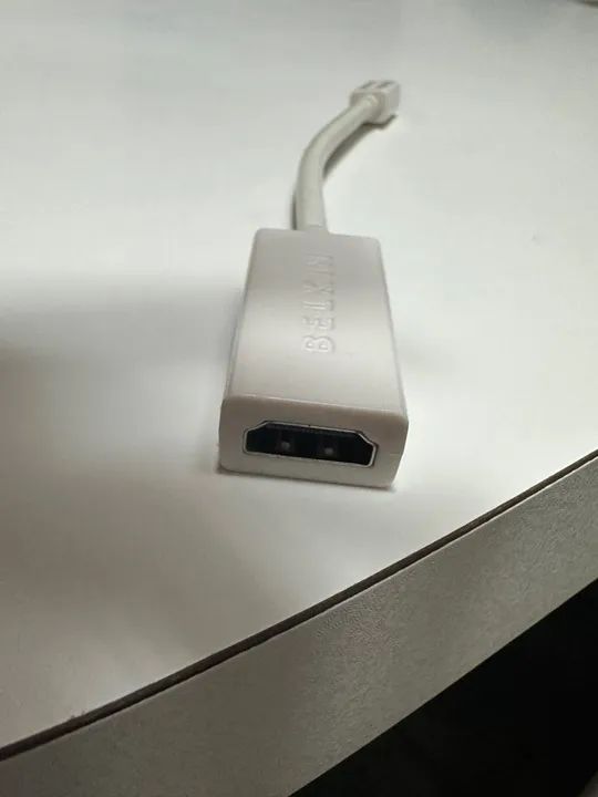 Belkin Adaptador Mini DisplayPort para HDMI (para espelhamento) - Foto 3