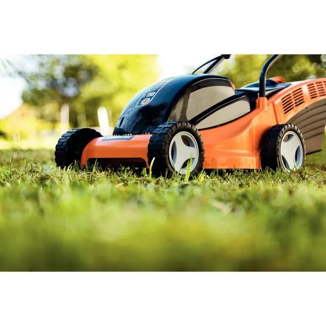 Cortador de grama eletrônico CE35P. - Foto 3