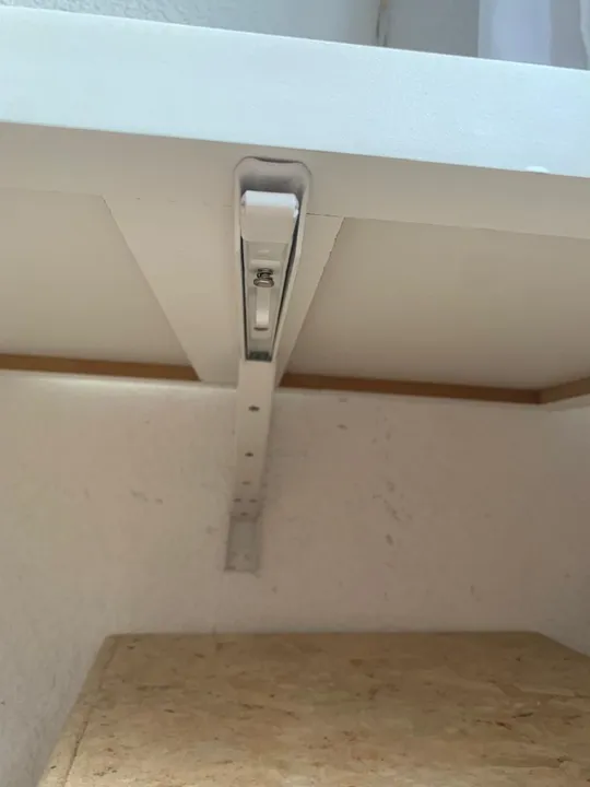 Mesa dobrável