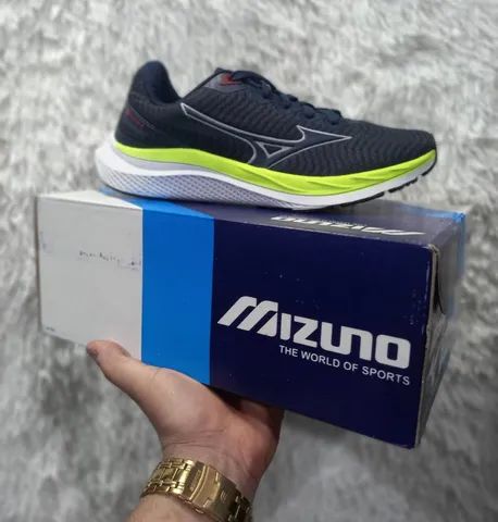 Mizuno Inspire -- 38 ao 43 -- Top!! 