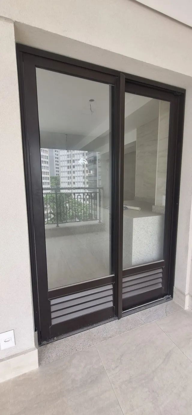 Porta balcão panorâmica linha gold Premium  - Foto 2