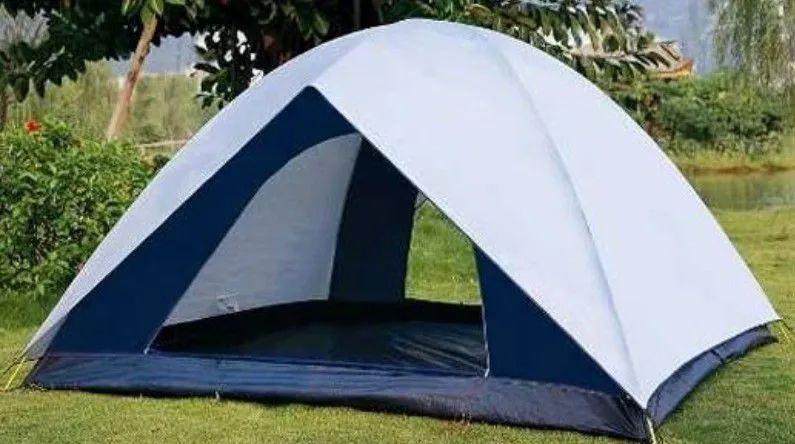 Vendo Barraca Nautika Dome 4 