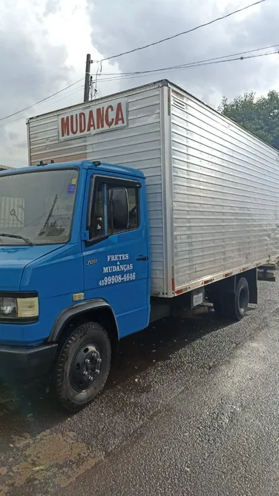 Fretes e mudanças