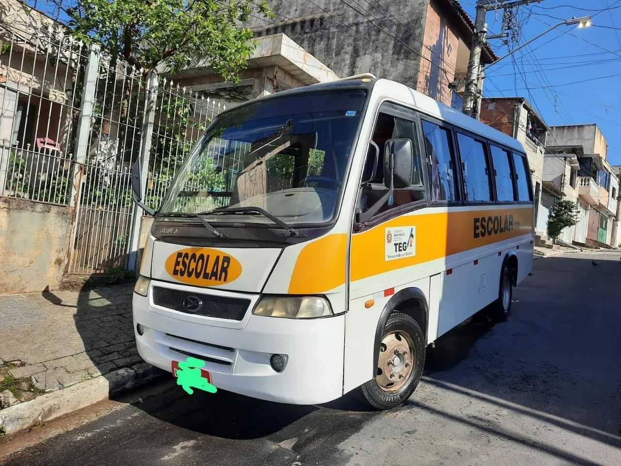 Volare 2003 com CRM!