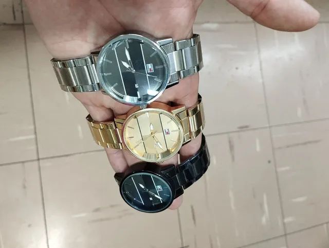 Relógios da Tommy de qualidade inoxidável disponível  - Foto 3