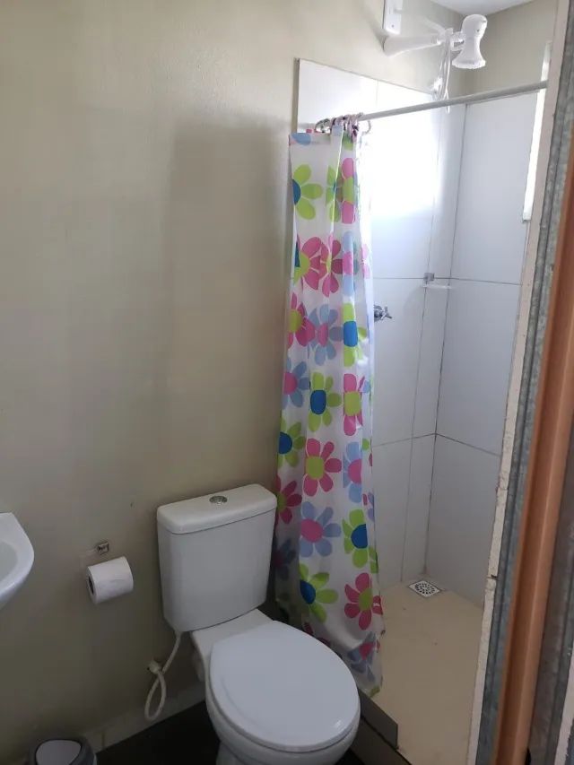 Temporada. Kit-net. 350m Orla Ponta Negra. Mobiliado.  - Foto 4