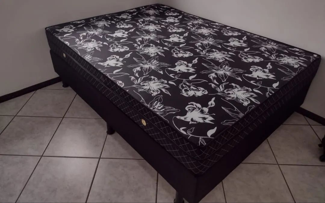 Cama Box 